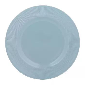 Тарелка закусочная Mason Cash Linear, цвет синий