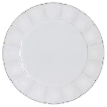 Тарелка закусочная Matceramica Paris 23см