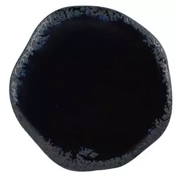 Тарелка закусочная Porland Root Blue 22см