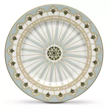 Тарелка закусочная Pozzi Milano 1876 Rosita