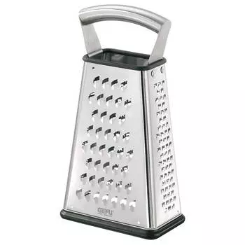 Терка четырехсторонняя Gefu