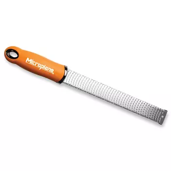 Терка для цедры и сыра Microplane, оранжевый