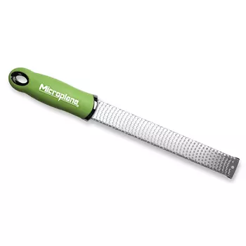 Терка для цедры и сыра Microplane, зеленый