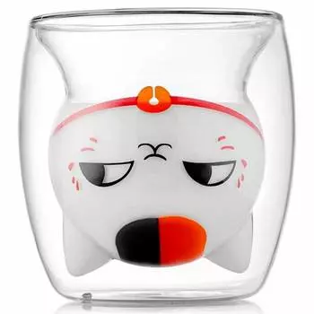 Термобокал Walmer Cat 1 210мл