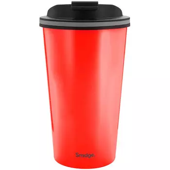 Термокружка 355мл Smidge Insulated Coral