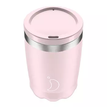 Термокружка Chilly's Bottles Blush Pink 340мл