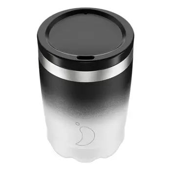 Термокружка Chilly's Bottles Gradient Mono 340мл