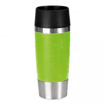 Термокружка EMSA TRAVEL MUG 360 мл, цвет зеленый