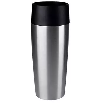 Термокружка EMSA TRAVEL MUG 360 мл, нержавеющая сталь