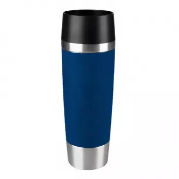 Термокружка EMSA TRAVEL MUG GRANDE 500 мл, цвет синий