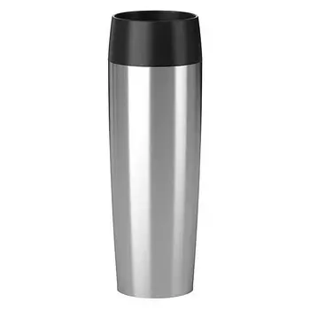 Термокружка EMSA TRAVEL MUG GRANDE 500 мл, нержавеющая сталь