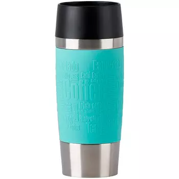 Термокружка EMSA Travel Mug Purist Blue