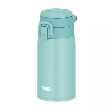 Термокружка Thermos 400мл, цвет голубой