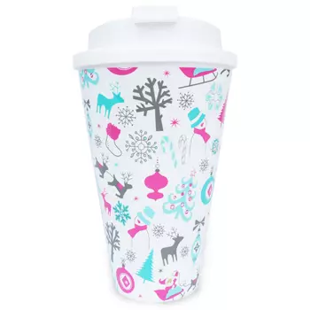 Термокружка Walmer New Year 350мл