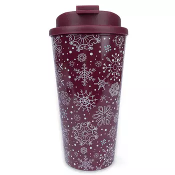 Термокружка Walmer New Year 450мл