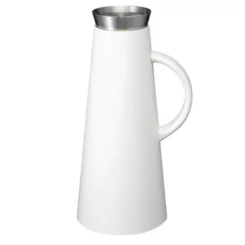 Термокувшин Liberty Jones Zen 1л, цвет белый