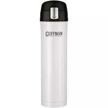 Термос 500мл Guffman Sport, белый