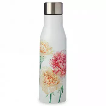 Термос-бутылка вакуумная Maxwell & Williams Флориада. Гвоздики