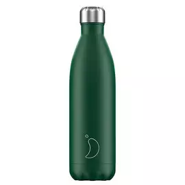 Термос Chilly's Bottles Matte Green