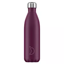 Термос Chilly's Bottles Matte Purple