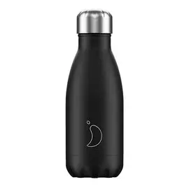 Термос Chilly's Bottles Monochrome Black