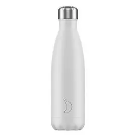 Термос Chilly's Bottles Monochrome White