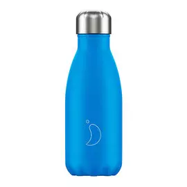 Термос Chilly's Bottles Neon Blue