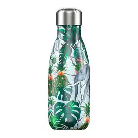 Термос Chilly's Bottles Tropical. Elephant