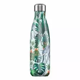 Термос Chilly's Bottles Tropical. Elephant 500мл