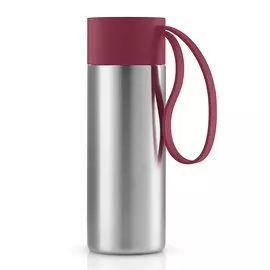 Термос Eva Solo To Go, гранатовый