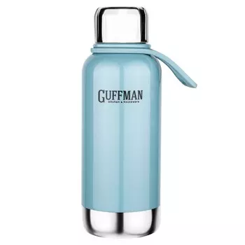 Термос Guffman Sunrise 0,6л, голубой