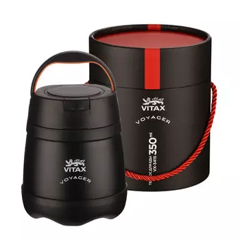 Термос пищевой Vitax Voyager 350мл