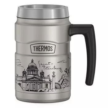 Термос Thermos SK160 SPB 0,47л