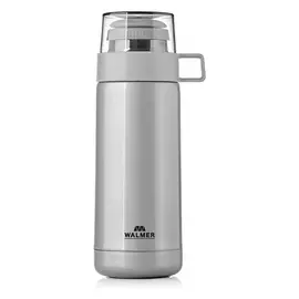 Термос Walmer Power 350мл, серебристый