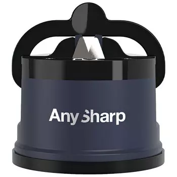 Точилка для ножей AnySharp ELITE navy