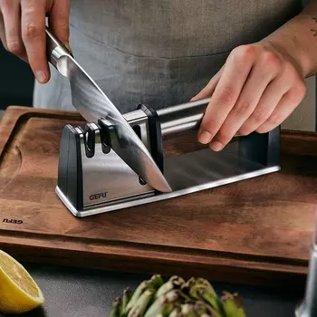 Точилка для ножей GEFU Colt Pro