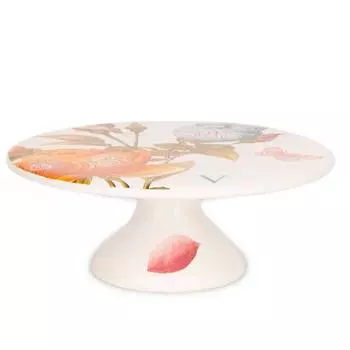 Тортовница Ceramiche Viva Karma 17см