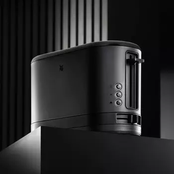 Тостер WMF Kitchenminis Deep Black на 1 тост