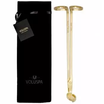 Триммер для фитиля Voluspa золотой