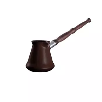 Турка Ceraflame Ibriks 350мл, цвет шоколадный