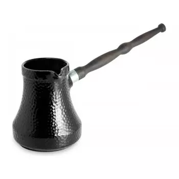Турка Ceraflame Ibriks Hammered 500мл, цвет черный