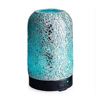 Ультразвуковой аромадиффузор Candle Warmers Зеркальное стекло 100мл