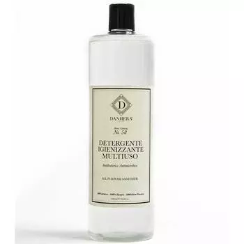 Универсальный чистящий гель с антибактериальным эффектом Danhera Italy Classic Cleaning