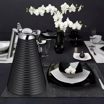 Вакуумный термокувшин со стальной колбой Alfi Achat