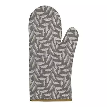 Варежка-прихватка Le Jacquard Francais Josephine, цвет серый