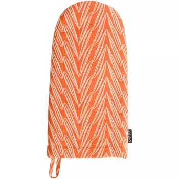 Варежка-прихватка Tkano Russian North Колосья 31x15см