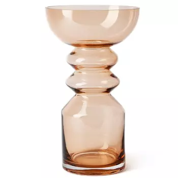 Ваза Andrea Fontebasso Beige 25см