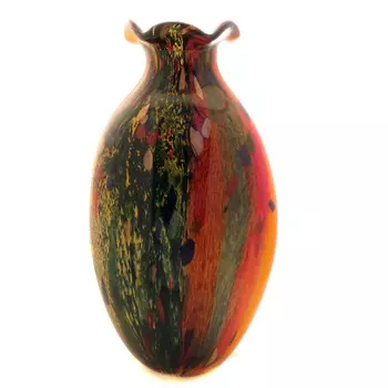 Ваза Art Glass Элегант