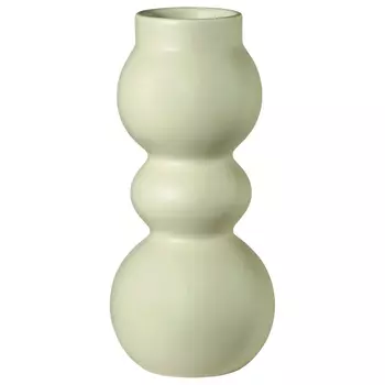 Ваза Asa Selection Como 19см, цвет кремовый