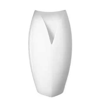 Ваза Asa Selection Marabu 20см, цвет белый